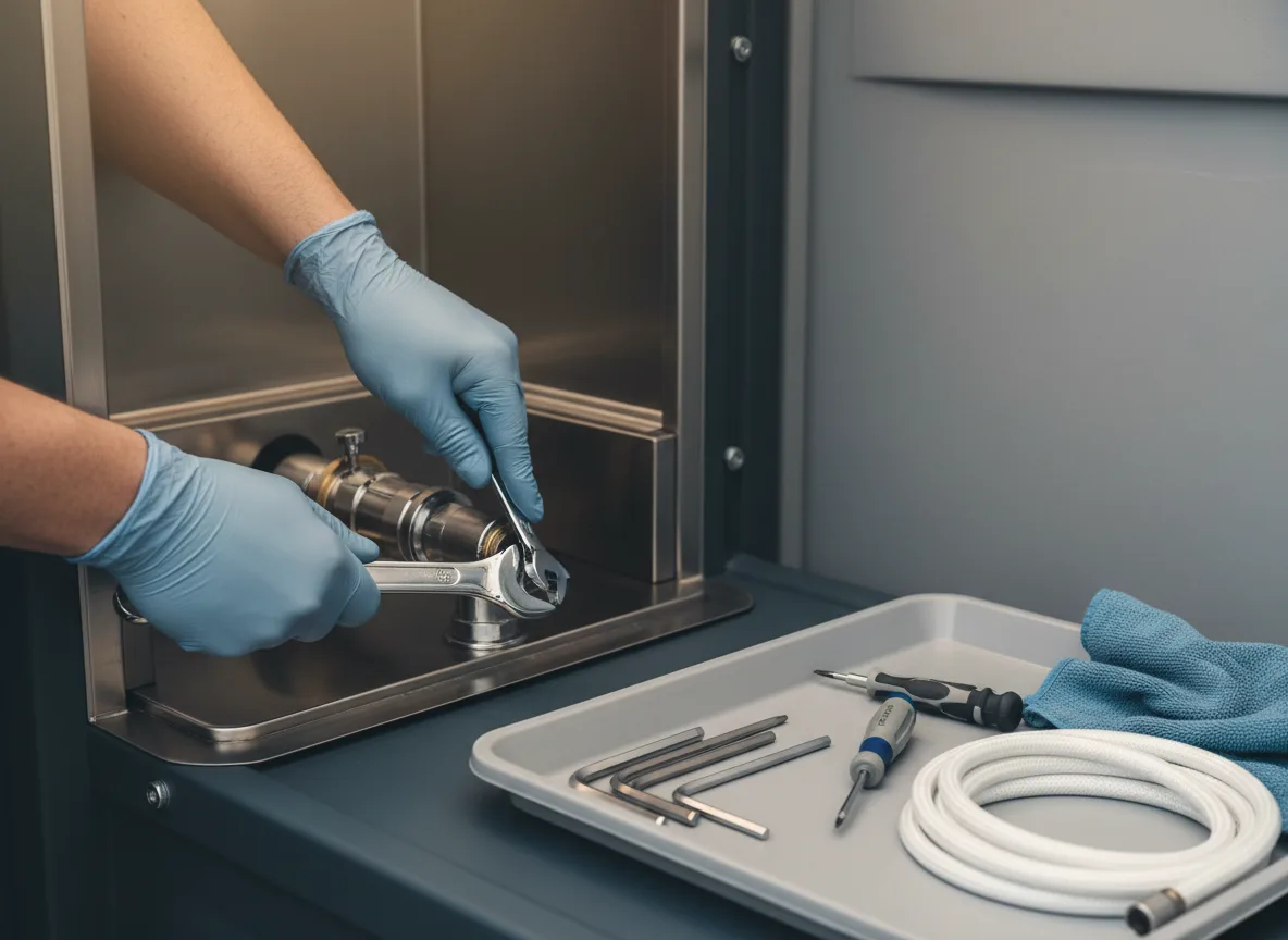 Why choose Portable Toilet Rental in Marquette, KS